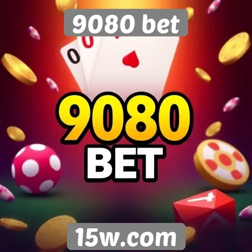 9080 bet oferece novas opções de jogos online