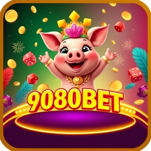9080 bet Logo