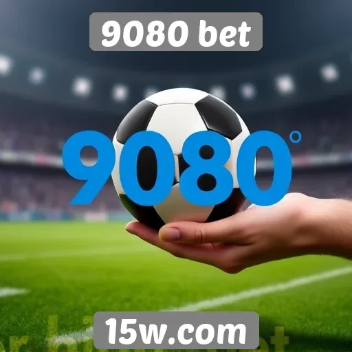 Métodos de pagamento aceitos na 9080 bet