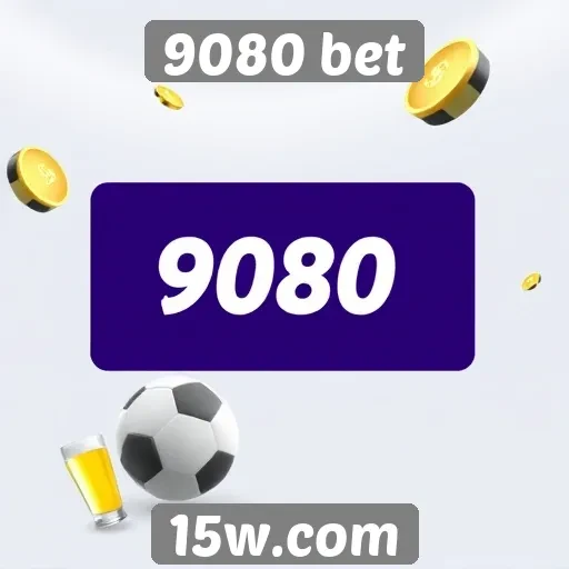 Promoções e bônus disponíveis no 9080 bet